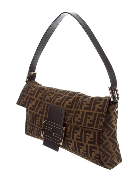 fendi shoulder strap bag